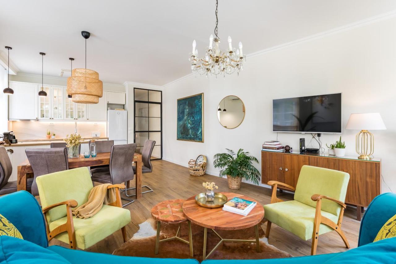 Appartement Charming Retreat In The Heart Of