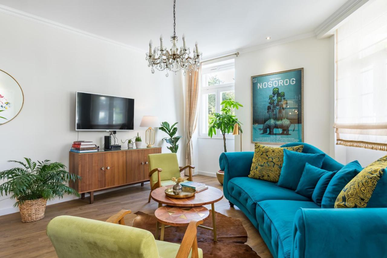 Charming Retreat In The Heart Of Appartement *