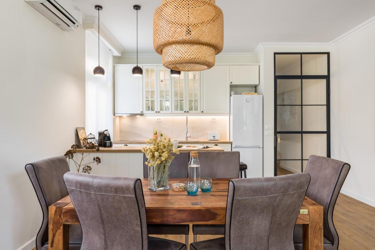 Charming Retreat In The Heart Of Appartement *